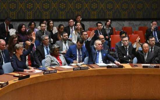 رای شورای امنیت به آتش‌بس فوری در غزه