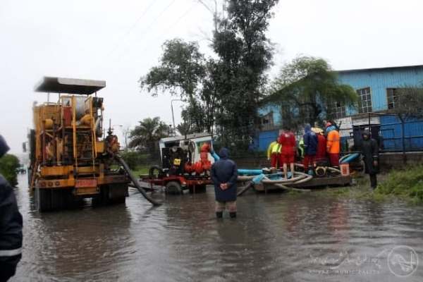 منادی: رسانههای خوزستان مانع از سیاهنمایی شوند منادی: رسانههای خوزستان مانع از سیاهنمایی شوند