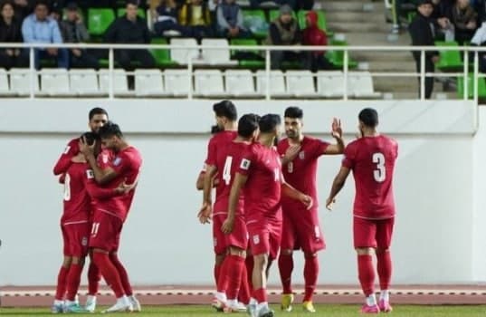 جشن صعود با طلسم‌شکنی تیم ملی