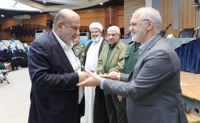 قدردانی استاندار خوزستان از مدیرعامل توسعه نیشکر