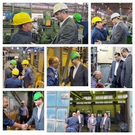 مهم‌ترین برنامه های مدیران لوله سازی اهواز ابراز شد