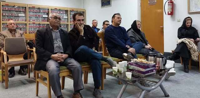 گزارشی از آیین نکوداشت یک خدمتگزار فرهنگ و ادب با ۵۰ نام مستعار گزارشی از آیین نکوداشت یک خدمتگزار فرهنگ و ادب با ۵۰ نام مستعار