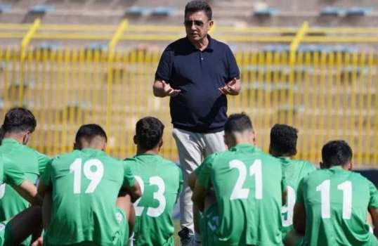 قلعهنویی: در تیم ملی میهمان هستم و میروم قلعهنویی: در تیم ملی میهمان هستم و میروم