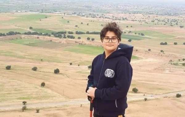 فداکاری نوجوان ۱۶ ساله خوزستانی در دل آتش فداکاری نوجوان ۱۶ ساله خوزستانی در دل آتش