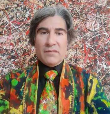 جان زندگی در چشم نقاش نامدار افغانستان