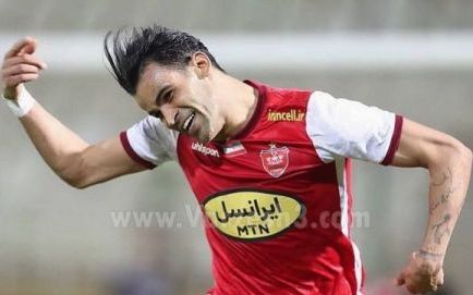 عیسی در آستانه بازگشت به پرسپولیس!