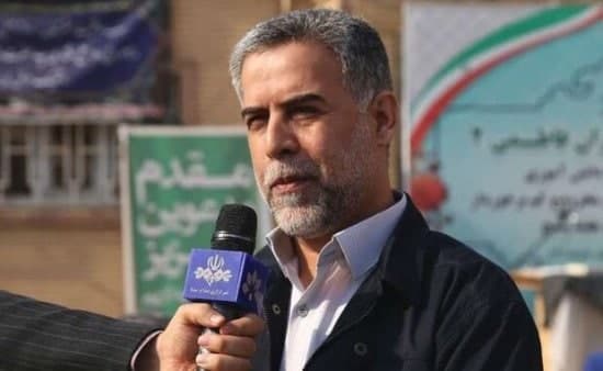 مدیر کل کمیته امداد امام خمینی(ره) خوزستان مدیر کل کمیته امداد امام خمینی(ره) خوزستان