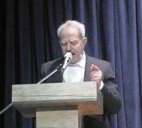 شاعر نامدار کرمانشاهی درگذشت شاعر نامدار کرمانشاهی درگذشت