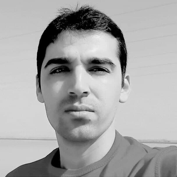 محسن مزخوری- شاعر جوان خوزستانی