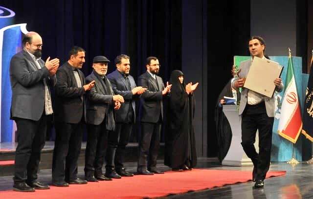 برآمد خورشید (حق جو)ی خوزستان در پایتخت برآمد خورشید