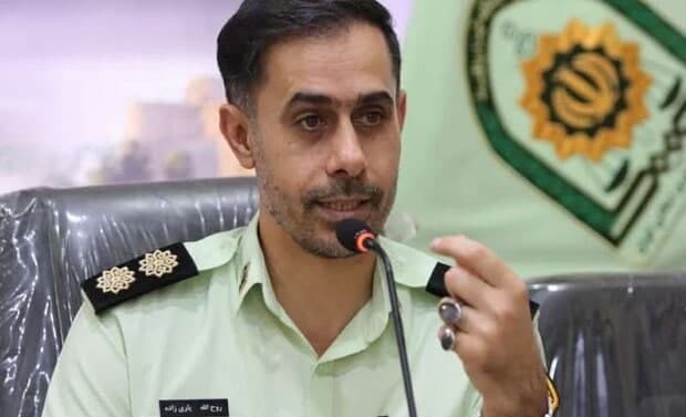 سارق مسلح در دزفول بازداشت شد