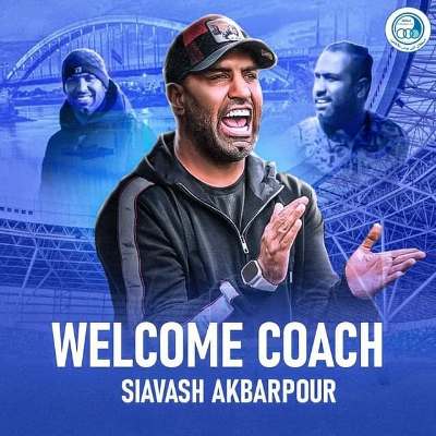 سیاوش اکبرپور