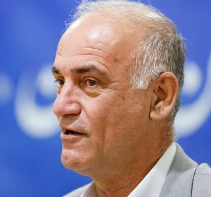 با بازیکنان کنونی مشکلی ندارم/ به فکر همدلی میان مجموعه فولاد هستم با بازیکنان کنونی مشکلی ندارم/ به فکر همدلی میان مجموعه فولاد هستم