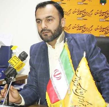 نوبخت: کوچه های اهواز رنگ و بوی حماسه گرفتند