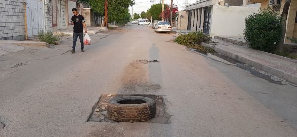 حافظ شیرازی در بوستان فردوس اهواز!؟