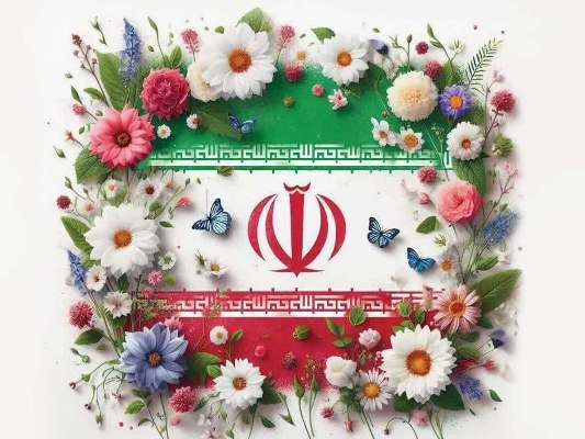 ۱۲ فروردین روز جمهوری اسلامی ایران گرامی باد