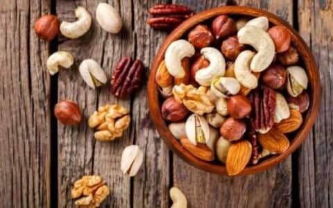 خواص ضد پیری این آجیل نوروزی را بشناسید خواص ضد پیری این آجیل نوروزی را بشناسید