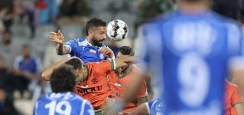 استقلال در روز خوبش (بد) آورد! استقلال در روز خوبش