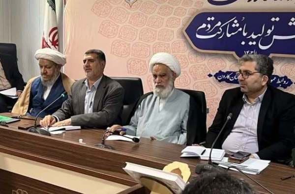 بهره برداری از ۶۰ پروژه عمرانی در شهرستان کارون