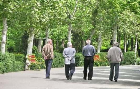 بازنشستگان کشوری خوش به حال شان شد!!؟