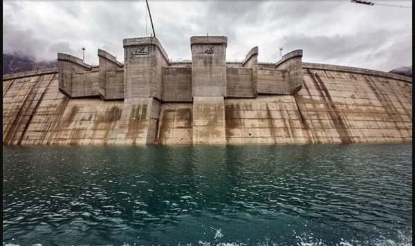 کارگران سد کارون ۴ حقوق شان را می خواهند