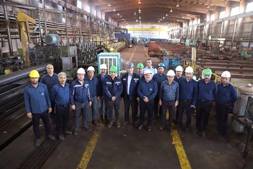 مشکل ها و دغدغه های کارگران بررسی شد