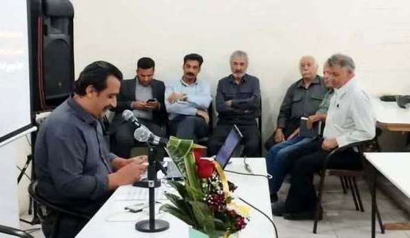 آن که به من درسِ ادب داد رفت آن که به من درسِ ادب داد رفت