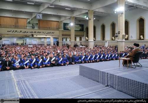 خوب شدن حال کارگر یعنی خوب شدن حال کشور