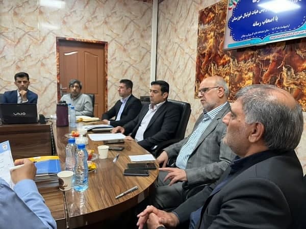 خوزستانی های لیگ برتر نیاز به تقویت روحیه دارند