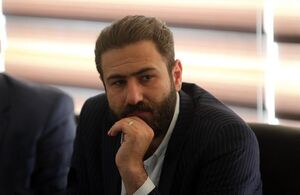 موعود شمخانی بازداشت شد موعود شمخانی بازداشت شد