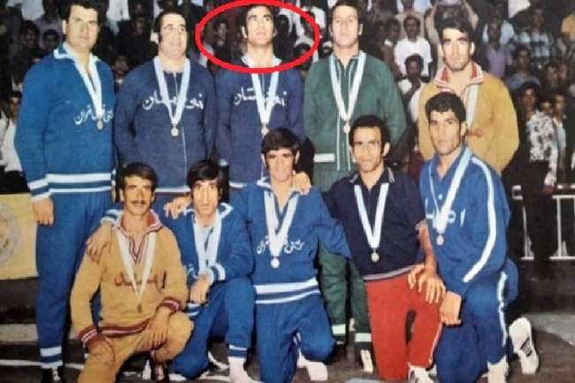 ملی‌پوش‌ پیشین کشتی ایران درگذشت