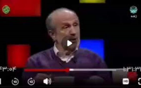 سخنان انتقادی میهمان صداوسیما روی آنتن زنده