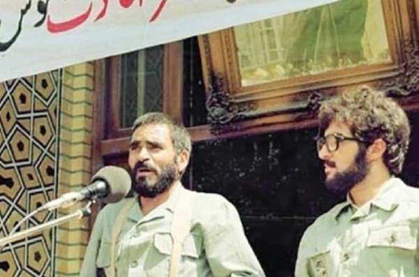 این فرمانده‌ پسرخاله صدام را اسیر کرده بود