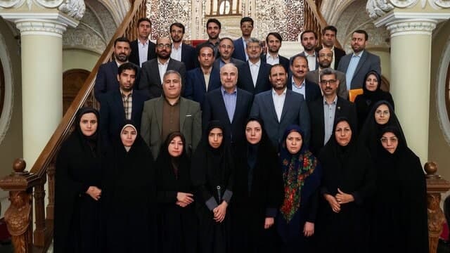 تعبیر سوپرمارکتی قالیباف درباره وزیران یک وزارت