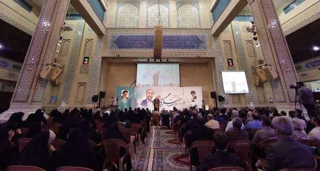 نکوداشت شاعر و ادیب پایداری در دزفول برگزار شد نکوداشت شاعر و ادیب پایداری در دزفول برگزار شد