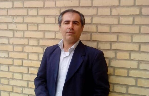 داستان نویس خوزستانی از (گرداب) درآمد!