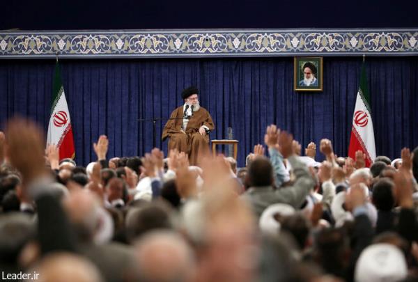 رهبر انقلاب: حج امسال حج برائت از دشمن است