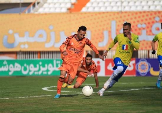 نفت آبادان، مس رفسنجان را آب کرد!