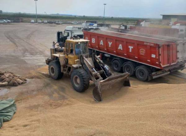 نان مردم در باران آجر نشد نان مردم در باران آجر نشد