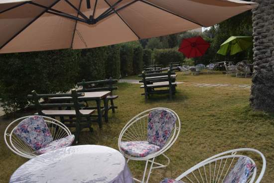 تعطیلی باغ معین، باغ هنر خوزستان را می خشکاند!