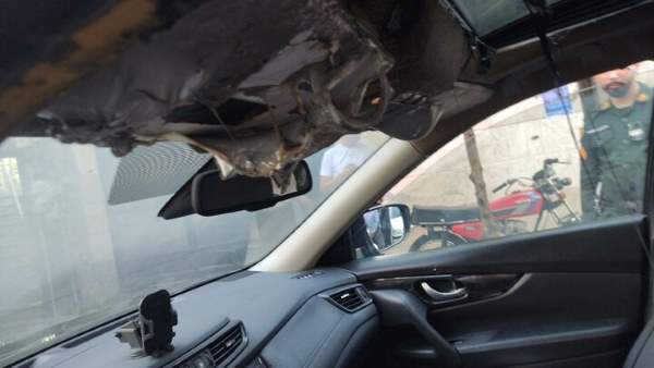 گروگان‌گیر زورگیر در تهران ناکام ماند