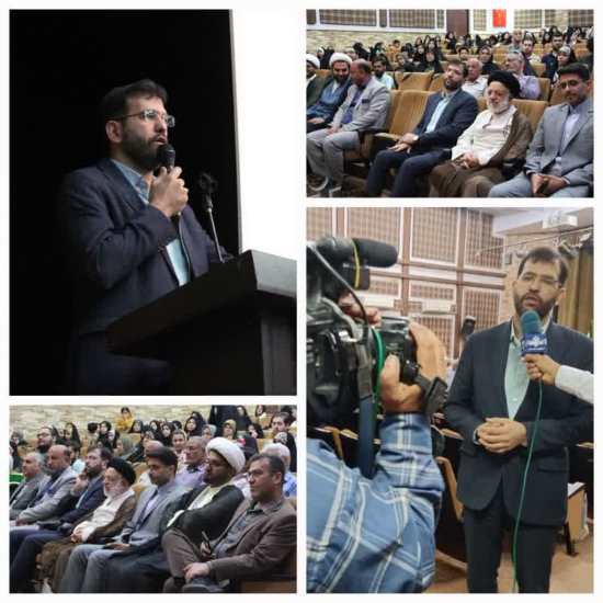 عطر رضوی، خوزستان را فرا گرفته است