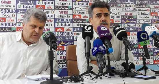 سرمربی استقلال خوزستان عذرخواهی کرد