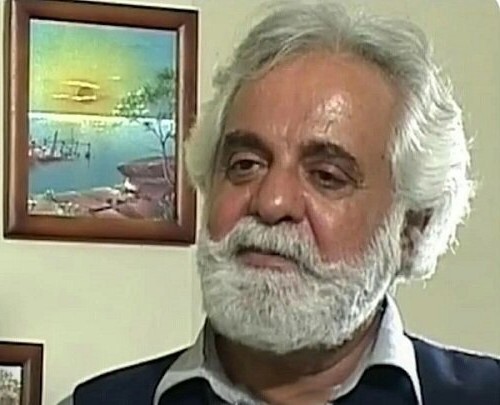 بازیگر قدیمی سینما درگذشت