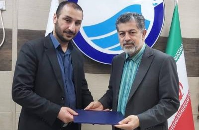 مسوول روابط عمومی آبفا اهواز به کار گمارده شد مسوول روابط عمومی آبفا اهواز به کار گمارده شد