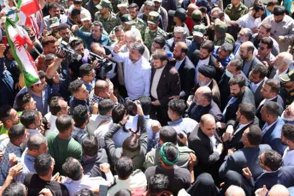 نیشکری‌ها در سوگ (سیّدالشهدای خدمت)