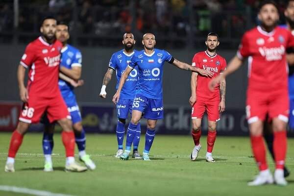 نساجی، استقلال را متوقف کرد