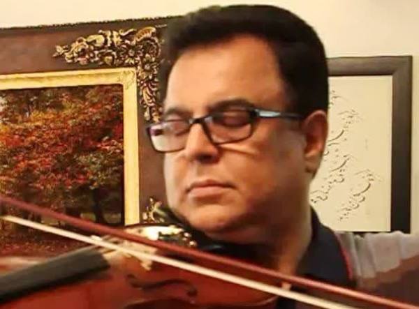 یک عضو ارکستر ملی ایران درگذشت