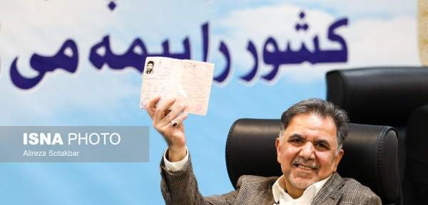 آخوندی: یک میلیون مسکن را من ساختم!