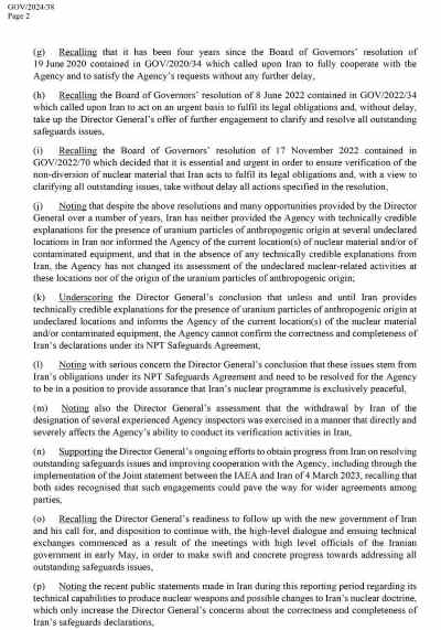 پرونده ایران به شورای امنیت می رود؟